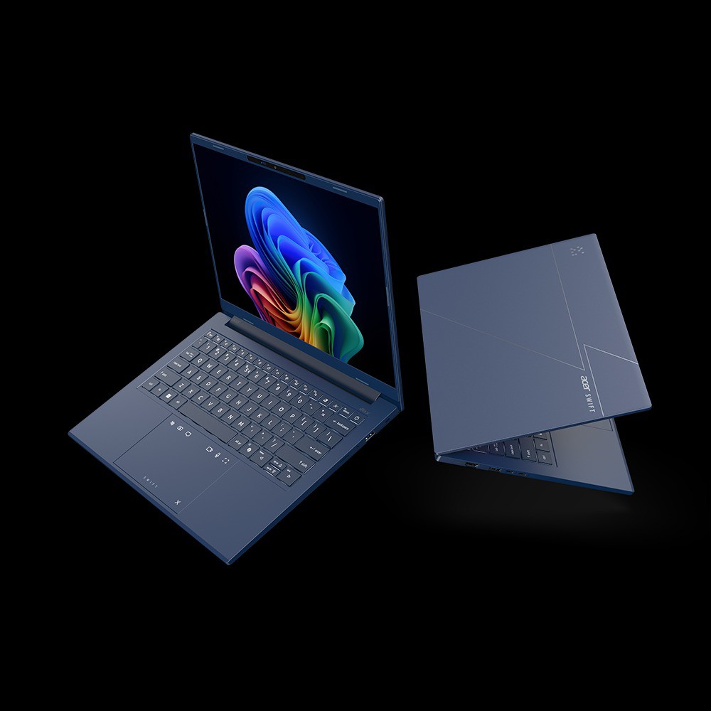 Acer ra mắt laptop AI màn OLED 3k, nặng chưa đến 1kg - 4