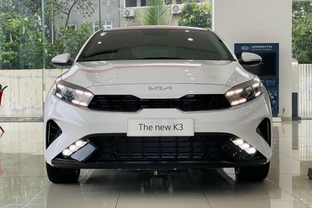 Giá xe KIA K3 tháng 5/2025, ưu đãi 30 triệu đồng và tặng bảo hiểm