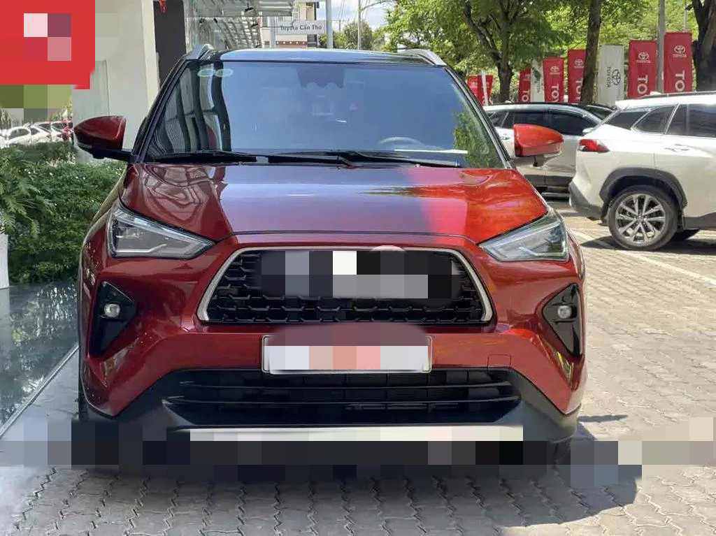 Toyota Yaris Cross 2024 
