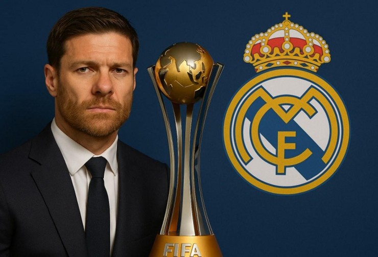 Alonso sẽ nhận trọng trách nặng nề ở giải FIFA Club World Cup sắp tới