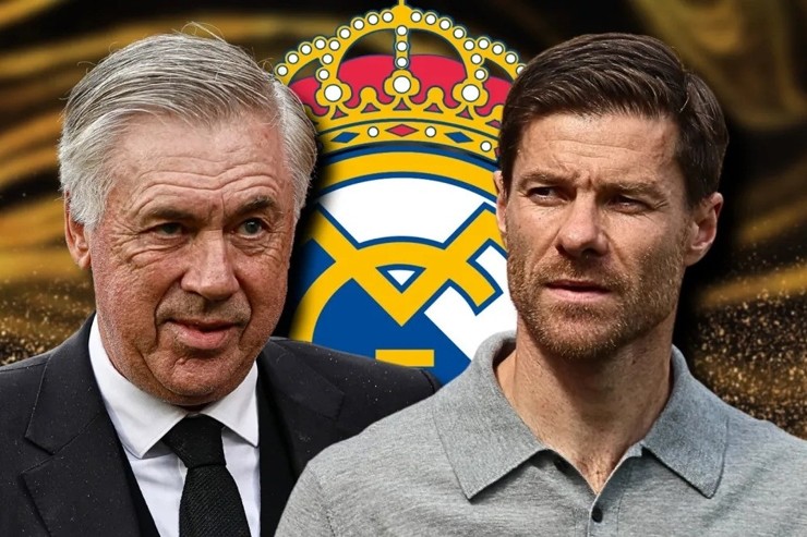 Duyên số giữa Alonso và Ancelotti