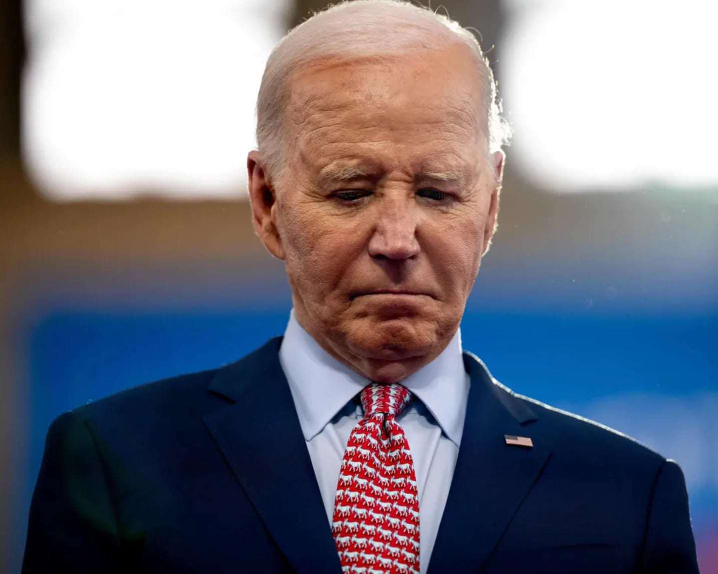 Cựu Tổng thống Mỹ Joe Biden. Ảnh: GETTY IMAGES