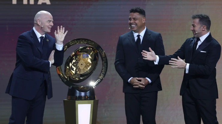 FIFA làm mọi cách để thu hút sự quan tâm từ dư luận với FIFA Club World Cup 2025