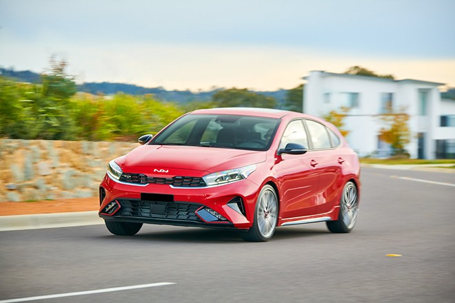 Giá xe KIA K3 tháng 5/2025, ưu đãi 30 triệu đồng và tặng bảo hiểm - 13