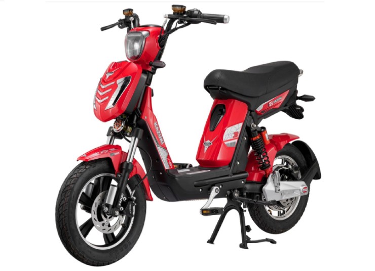 Giá xe đạp điện Kazuki nửa cuối tháng 5/2025 - 1