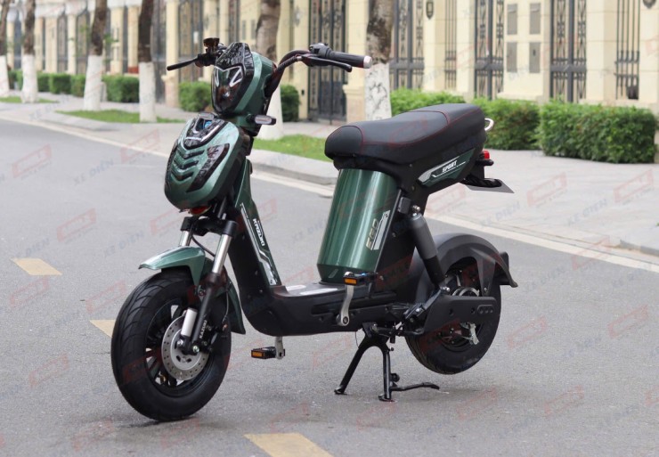 Giá xe đạp điện Kazuki nửa cuối tháng 5/2025 - 2
