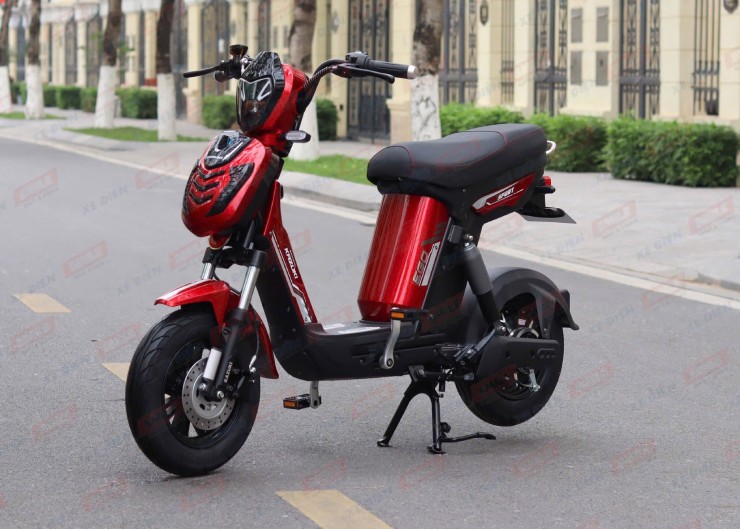 Giá xe đạp điện Kazuki nửa cuối tháng 5/2025 - 3