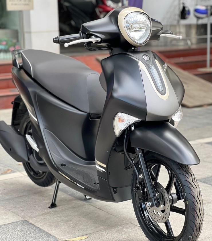 Giá xe ga Yamaha Janus 125 mới nhất nửa cuối tháng 5/2025 - 6