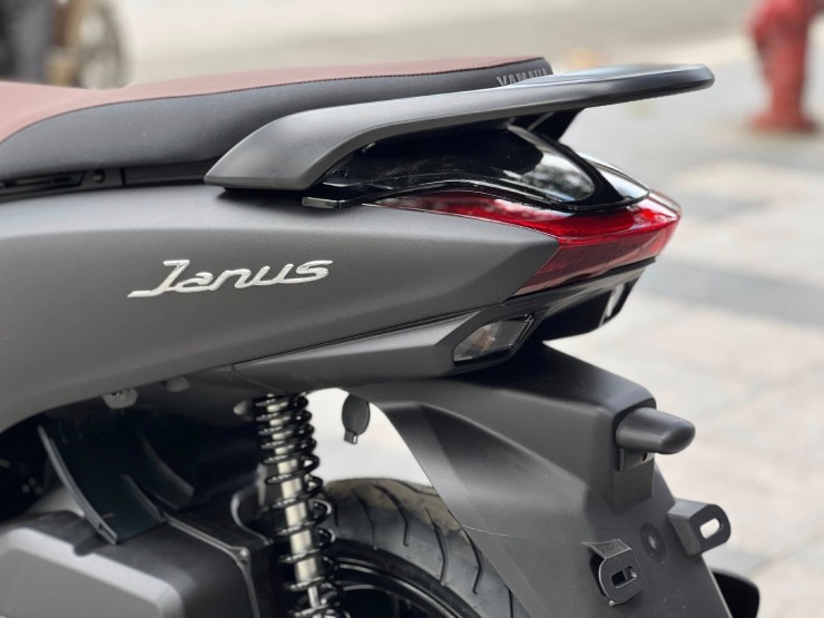 Giá xe ga Yamaha Janus 125 mới nhất nửa cuối tháng 5/2025 - 5