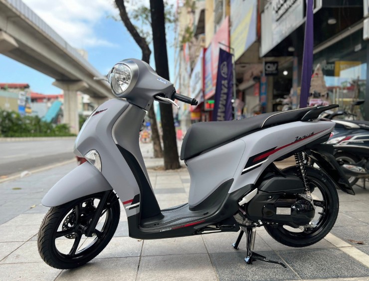 Giá xe ga Yamaha Janus 125 mới nhất nửa cuối tháng 5/2025 - 4