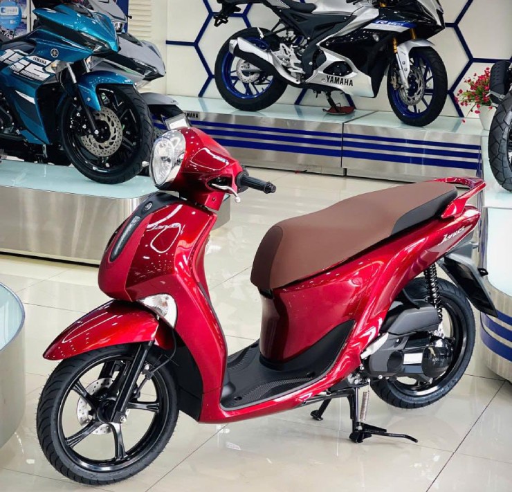 Giá xe ga Yamaha Janus 125 mới nhất nửa cuối tháng 5/2025 - 1