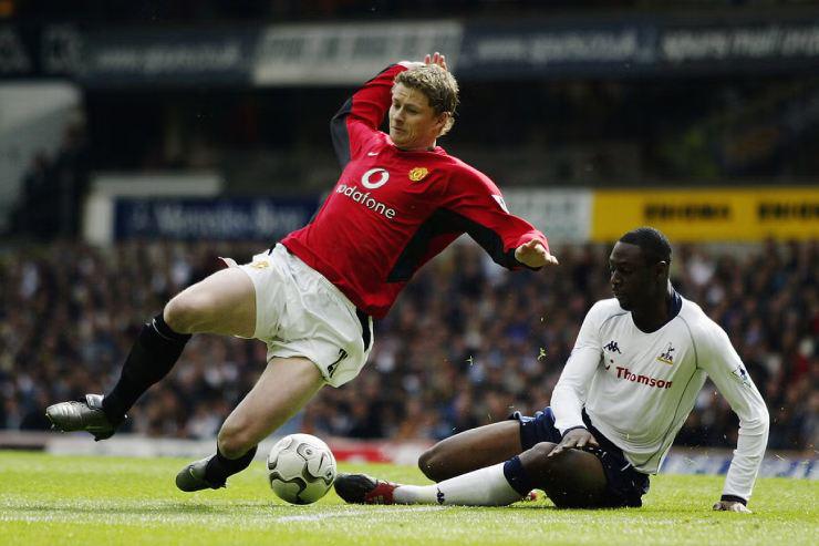MU và Tottenham có lịch sử so tài lâu đời