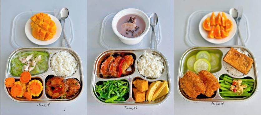 Phương biết ơn những mâm cơm cữ của mẹ chồng&nbsp;