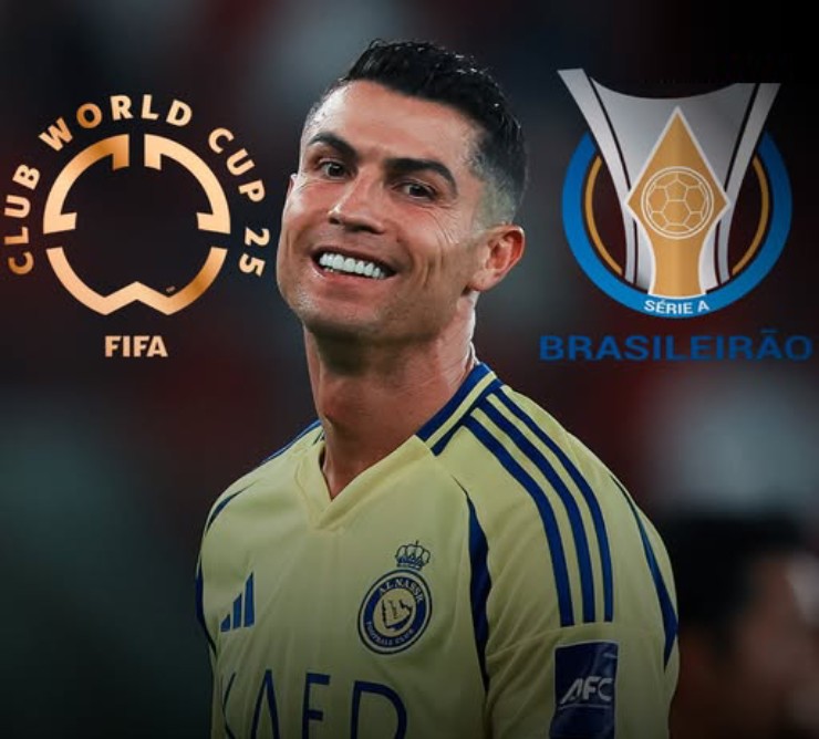 Ronaldo có thể dự FIFA Club World Cup nếu gia nhập đội bóng Brazil