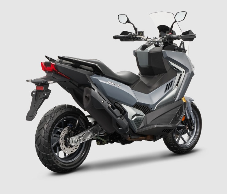 Xe ga mới 2025 SYM ADXTG 400 chính thức ra mắt, giá hơn 180 triệu đồng - 6