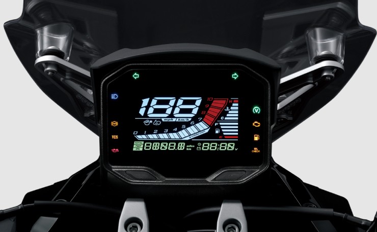 Xe ga mới 2025 SYM ADXTG 400 chính thức ra mắt, giá hơn 180 triệu đồng - 4