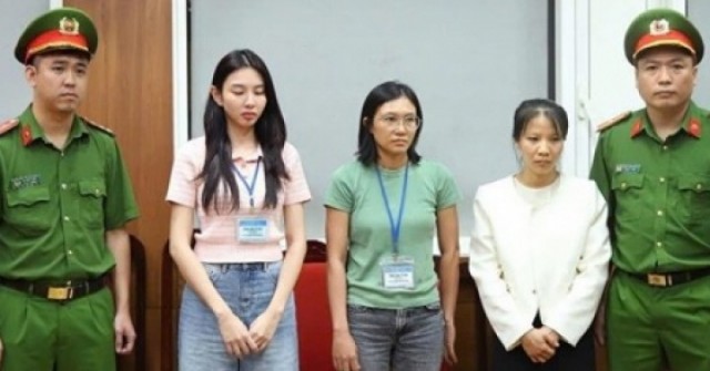Hoa hậu Nguyễn Thúc Thuỳ Tiên được hưởng lợi 7 ...