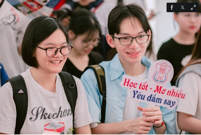 Đại học Y Hà Nội lần đầu xét tuyển khối A00 - 1