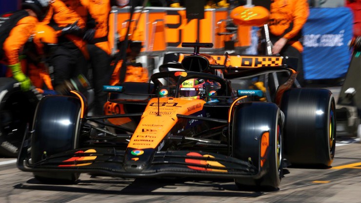  Chiến thuật pit sớm phản tác dụng cho một số tay đua