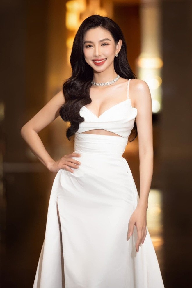 Hoa hậu Thuỳ Tiên bị khởi tố: Bài học cay đắng sau hào quang - 8