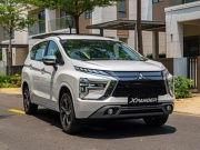 Doanh số xe Mitsubishi Xpander ra sao trong tháng 4/2025