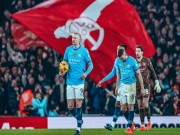 Kịch bản sốc Ngoại hạng Anh: Man City - Chelsea văng khỏi top 5, không có vé Cúp C1