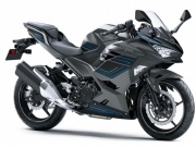 Thế giới xe - Bị thay thế ở Việt Nam, Ninja 400 hồi sinh cực ngầu tại Nhật Bản với phiên bản 2025