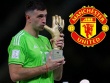 Tin mới nhất bóng đá sáng 19/5: MU - Barcelona tranh giành thủ môn Martinez