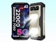 Ra mắt smartphone có camera AI 108MP, pin 22.000 mAh, RAM 24GB