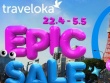 Traveloka tiết lộ 3 điểm đến yêu thích hàng đầu của du khách APAC trong EPIC SALE 2025