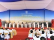 Hoàn thành cầu Tứ Liên sau 24 tháng: “Cú đấm thép” hạ tầng cho Thành phố Expo Vinhomes Global Gate