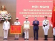 Trao danh hiệu Anh hùng lực lượng vũ trang nhân dân cho A05