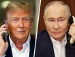 Thế giới 24h: Ông Trump điện đàm với ông Putin