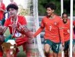 Con trai Ronaldo tỏa sáng giúp U15 Bồ Đào Nha vô địch, ăn mừng 