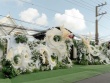 Chiêm ngưỡng cổng cưới long phụng “khủng” dài 18m gây sốt ở Long An, người đứng sau siêu phẩm này là ai?
