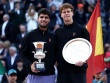 Alcaraz hạ Sinner đăng quang Rome Open, tự tin bảo vệ ngôi vương Roland Garros