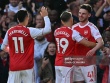 Nóng bảng xếp hạng Ngoại hạng Anh: Arsenal đoạt vé Cúp C1, đua top 5 khó lường