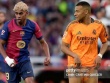 Đêm mãn nhãn sân cỏ châu Âu: Mbappe lạnh lùng, Yamal thăng hoa