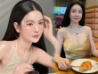 Chu Thanh Huyền tung ảnh xinh như "búp bê sống"