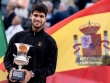 Alcaraz hạ Sinner vô địch Rome Open, lập kỳ tích sánh vai Federer & Nadal