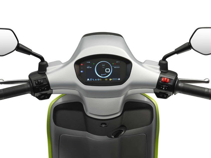 Vespa Sprint Tech 155 2025 trình làng: Lột xác 