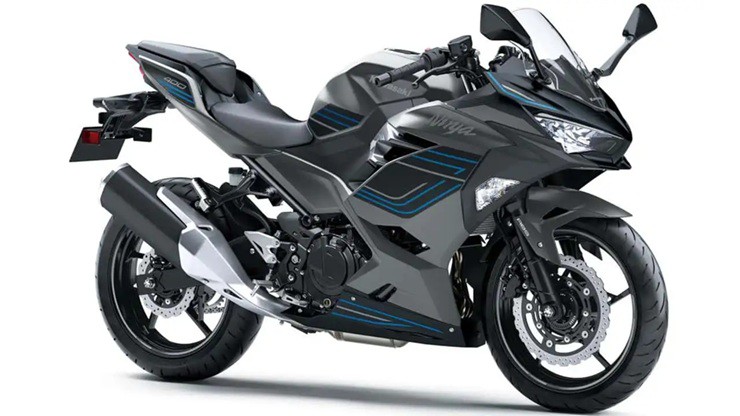 Bị thay thế ở Việt Nam, Ninja 400 hồi sinh cực ngầu tại Nhật Bản với phiên bản 2025 - 1