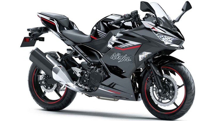 Bị thay thế ở Việt Nam, Ninja 400 hồi sinh cực ngầu tại Nhật Bản với phiên bản 2025 - 2