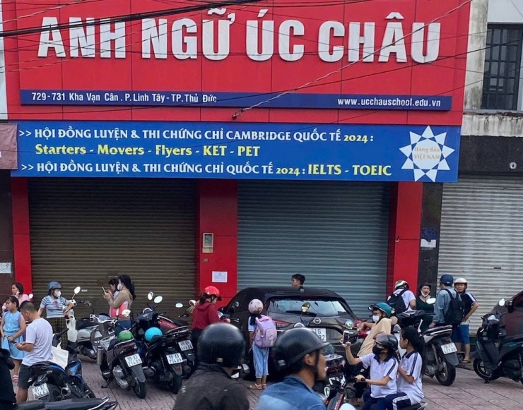 Giám đốc trung tâm ngoại ngữ Úc Châu biến mất, phụ huynh hoang mang