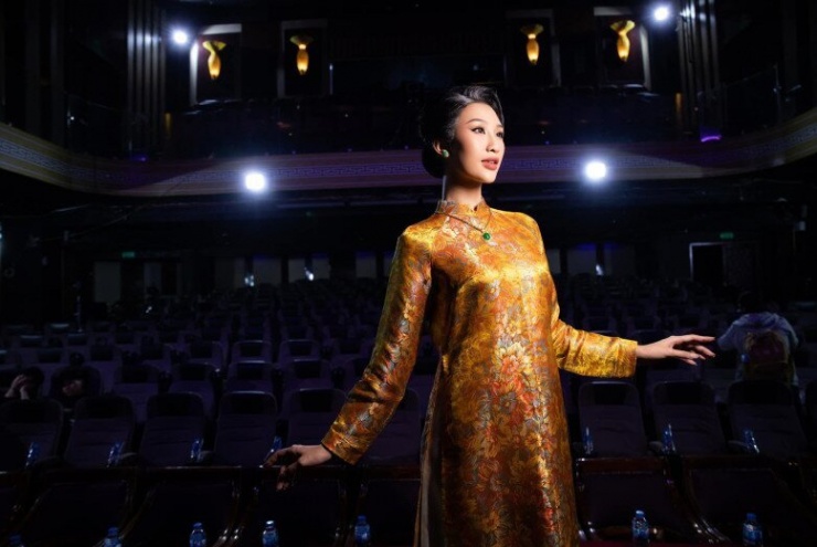 Mỹ nhân từng 5 lần thi Hoa hậu bất ngờ thông báo tin vui ở sự kiện, phong cách vẫn nóng bỏng bất chấp - 12