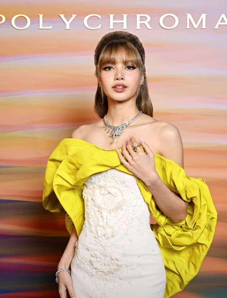Lisa hiện là đại sứ của loạt thương hiệu quốc tế. Năm nay, cô xuất hiện ở nhiều sự kiện lớn như Met Gala, lễ trao giải Oscar, trình diễn tại Coachella.
