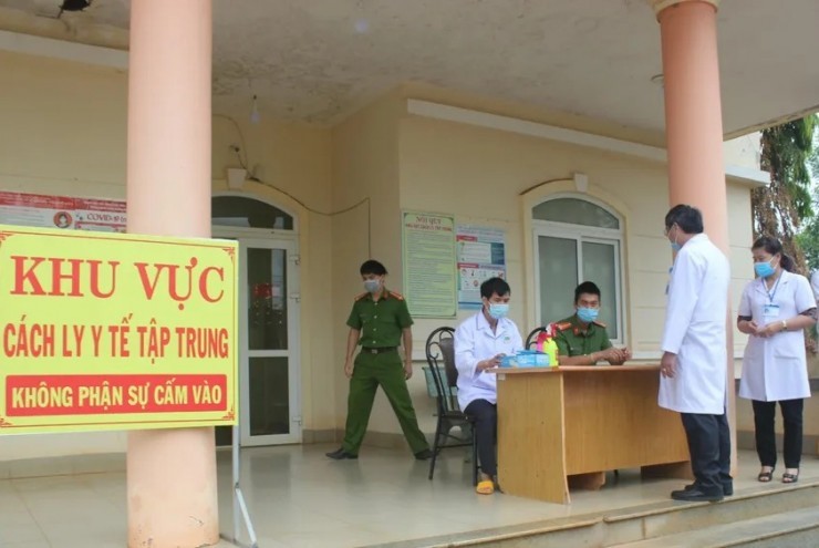 Ghi nhận 6 ca COVID-19, Đắk Nông yêu cầu chuẩn bị phương án cách ly