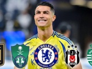 Bóng đá - 5 lựa chọn CLB mới của Ronaldo: Chelsea và sự trở lại cổ tích