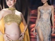 Mỹ nhân từng 5 lần thi Hoa hậu bất ngờ thông báo tin vui ở sự kiện, phong cách vẫn nóng bỏng bất chấp