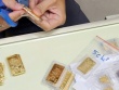 Sáng 20-5, giá vàng miếng SJC và vàng nhẫn biến động lạ